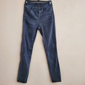 J Brand High Rise Women's Jeans